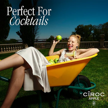 Ciroc Vodka Apple 70cl