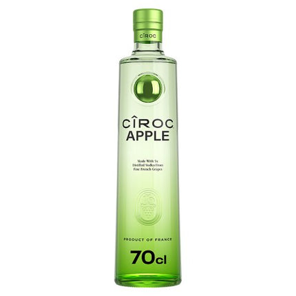 Ciroc Vodka Apple 70cl