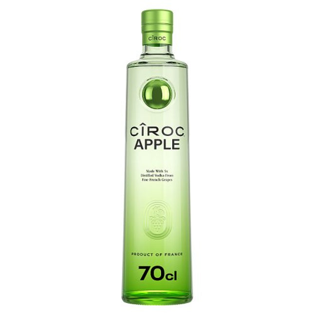 Ciroc Vodka Apple 70cl