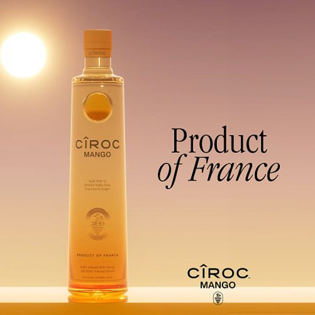 Ciroc Vodka Mango 70cl