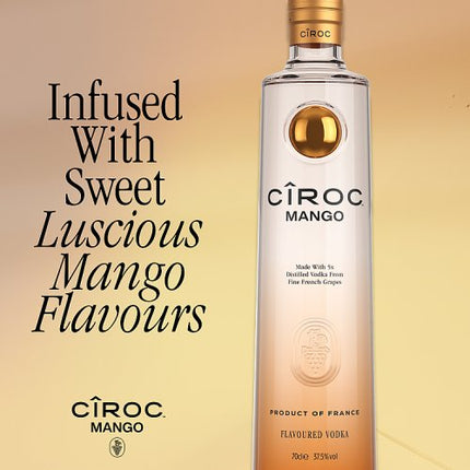 Ciroc Vodka Mango 70cl