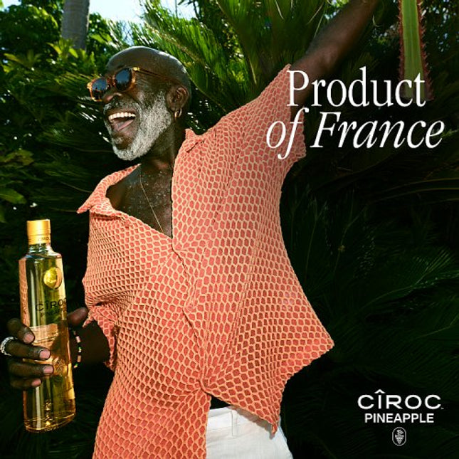 Ciroc Vodka Pineapple 70cl