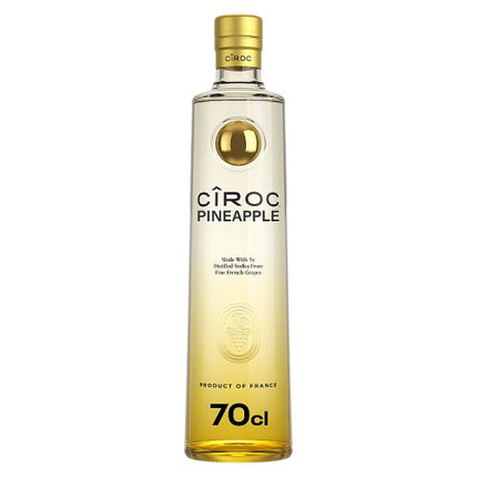 Ciroc Vodka Pineapple 70cl