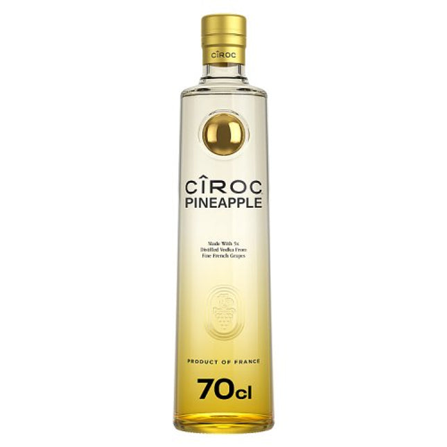 Ciroc Vodka Pineapple 70cl