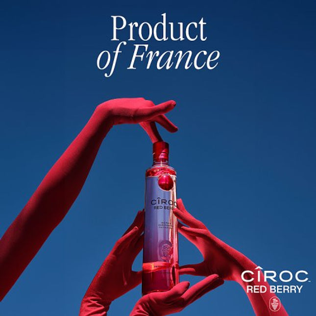 Ciroc Vodka Red Berry 70cl