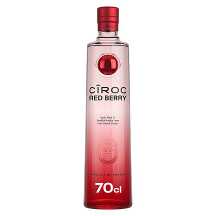 Ciroc Vodka Red Berry 70cl