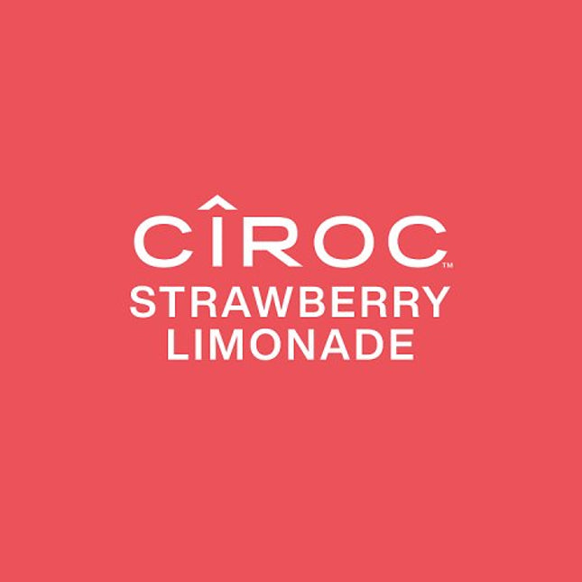 Ciroc Vodka Strawberry Limonade 70cl