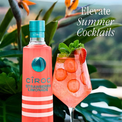 Ciroc Vodka Strawberry Limonade 70cl