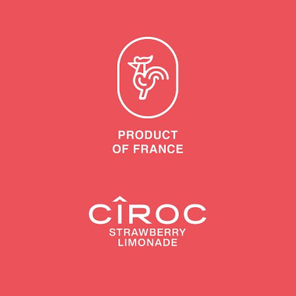 Ciroc Vodka Strawberry Limonade 70cl