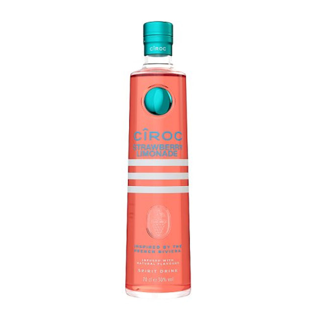 Ciroc Vodka Strawberry Limonade 70cl
