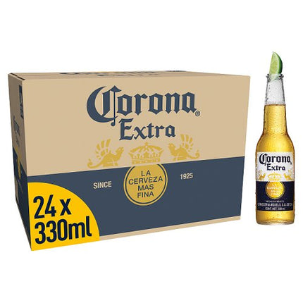 Corona Extra Bottle 24 x 330ml