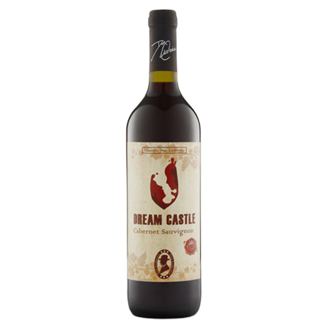 Don Ludovico Dream Castle Cabernet Sauvignon 75cl bottle