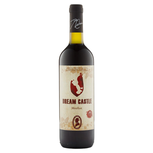 Don Ludovico Dream Castle Merlot 75cl bottle