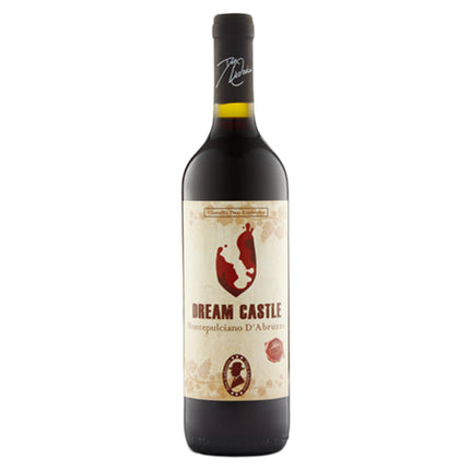 Don Ludovico Dream Castle Montepulciano D'Abruzzo Doc 75cl