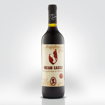 Don Ludovico Dream Castle Montepulciano D'Abruzzo Doc 75cl
