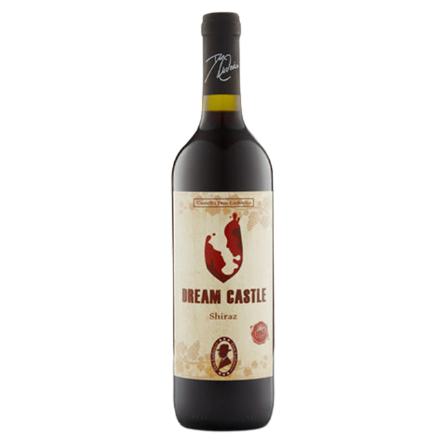 Don Ludovico Dream Castle Shiraz 75cl bottle