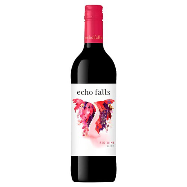 Echo Falls California Red Wine 75cl