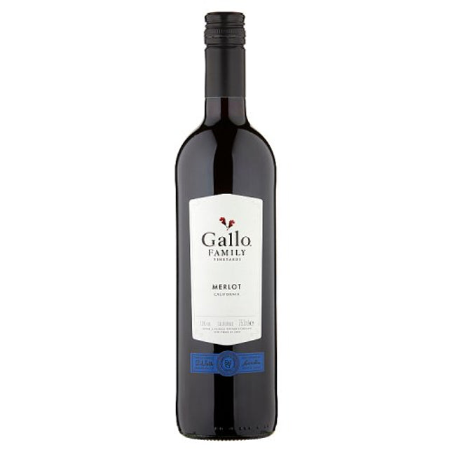 Gallo Family Merlot 75cl