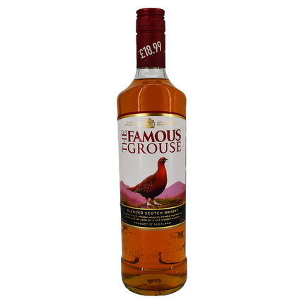 The Famous Grouse Scotch Whisky 70cl £18.99