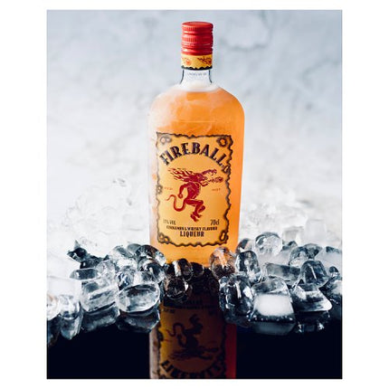 Fireball Cinnamon Whiskey 70cl