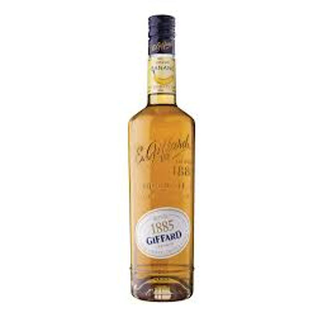 Giffard Crème De Bananes 70cl