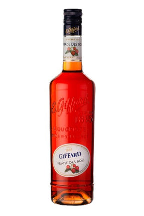 Giffard Fraise du Bois (Strawberry) 70cl