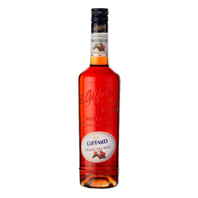 Giffard Fraise du Bois (Strawberry) 70cl