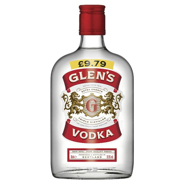 Glen's Vodka 35cl