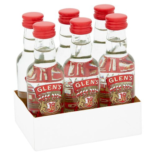 Glen's Vodka Miniature 5cl