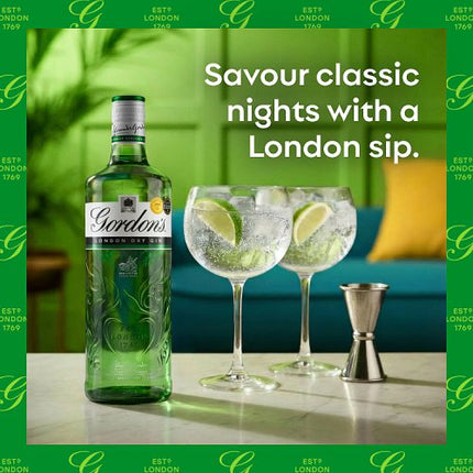 Gordons Gin 1L Bottle