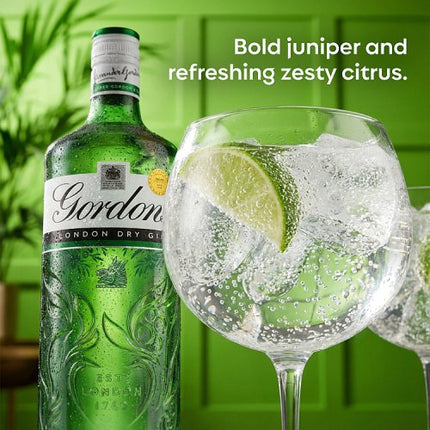 Gordons Gin 1L Bottle