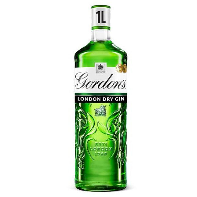 Gordons Gin 1L Bottle