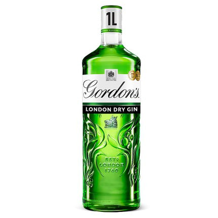 Gordons Gin 1L Bottle