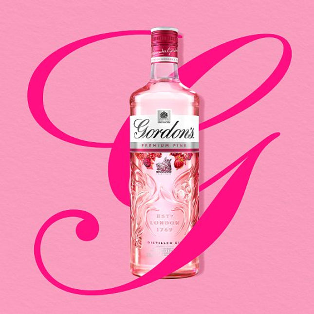 Gordon's Pink Gin 70cl