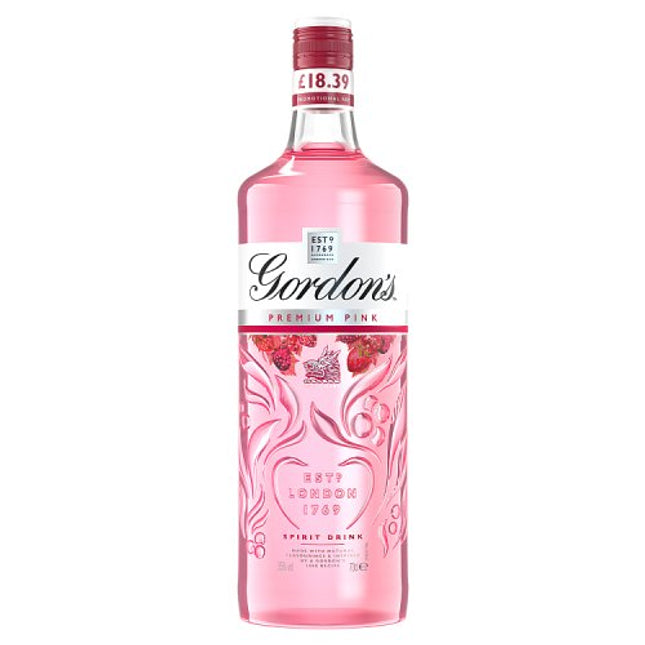 Gordon's Pink Gin 70cl