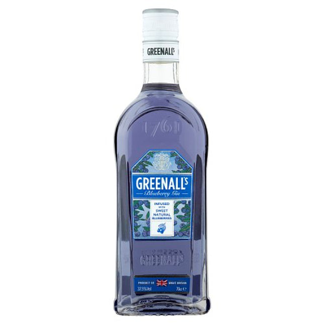 Greenall's Blueberry Gin 70cl