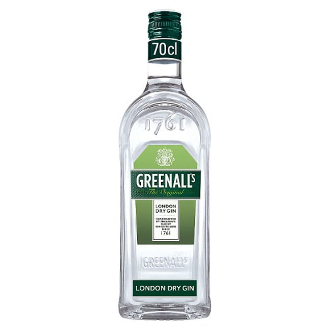 Greenalls London Dry Gin 70cl