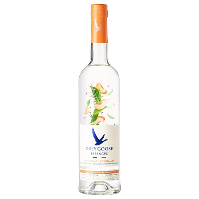 Grey Goose Essences White Peach and Rosemary 70cl