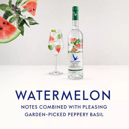 Grey Goose Essences Watermelon & Basil 70cl