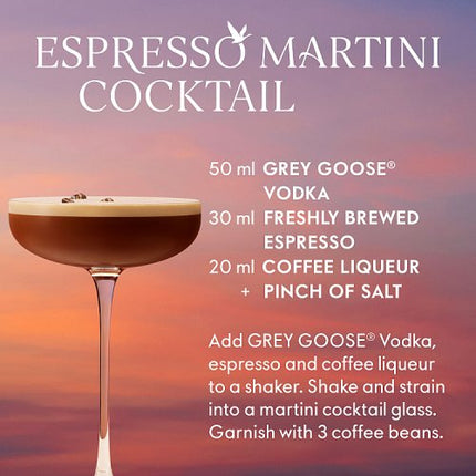 Grey Goose Vodka 70cl