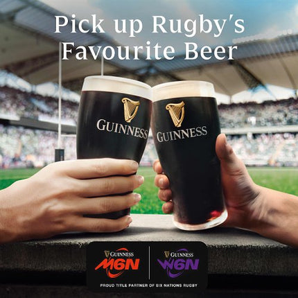 Guinness Draught 440ml Can 4 x 440ml