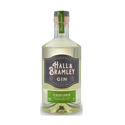 Hall & Bramley Elderflower Gin 70cl
