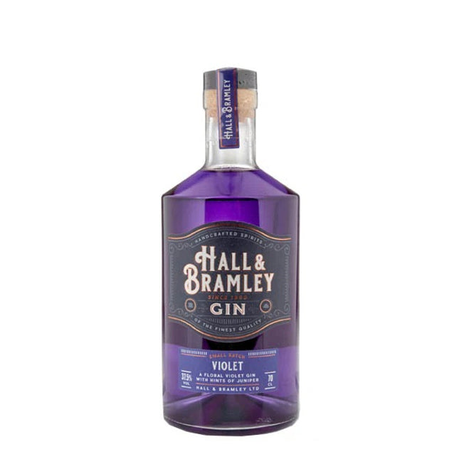 Hall & Bramley Violet Gin 70cl