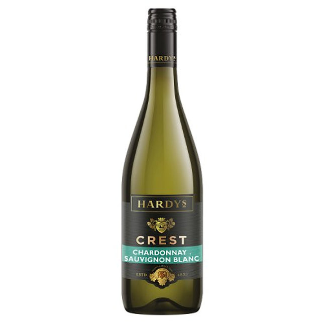 Hardy's Crest Sauvignon Blanc 2023 Wine 75cl