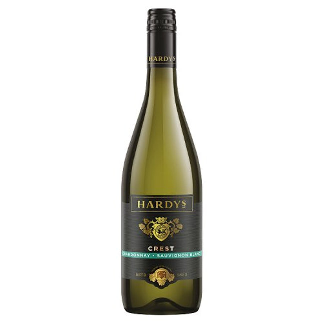 Hardy's Crest Sauvignon Blanc 2023 Wine 75cl