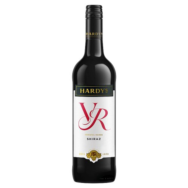 Hardys Varietal Range Shiraz Red Wine 75cl