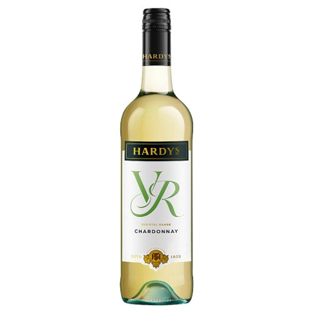 Hardys Varietal Range Chardonnay White Wine 75cl bottle