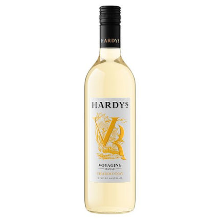 Hardys Varietal Range Chardonnay White Wine 75cl
