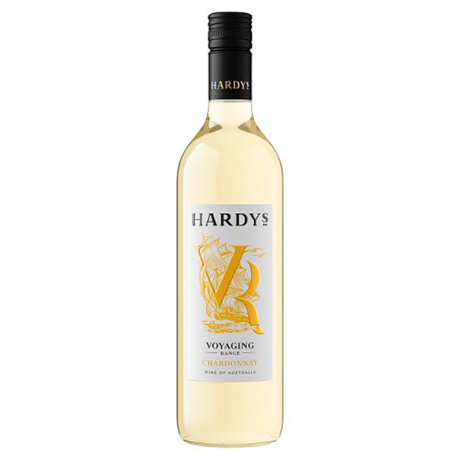 Hardys Varietal Range Chardonnay White Wine 75cl
