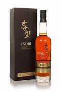 Indri Dru Single Malt Indian Whisky 70cl